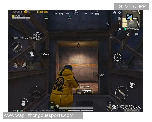 esports数据陈娜深度解析和平精英游戏技巧与心得分享，助你提升战斗水平与生存能力